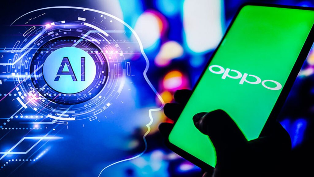 Oppo ve Google, Yapay Zeka Alanında İş Birliği Yapıyor!