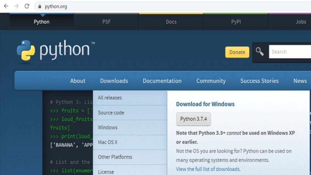 Python Nasıl Kurulur ve GPU Hızlandırma Nasıl Etkinleştirilir?