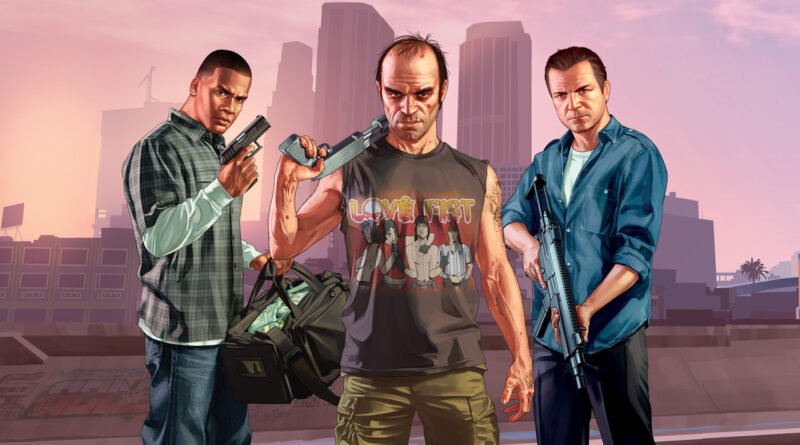 Rockstar Games Oyunları Steam'de İndirimde!