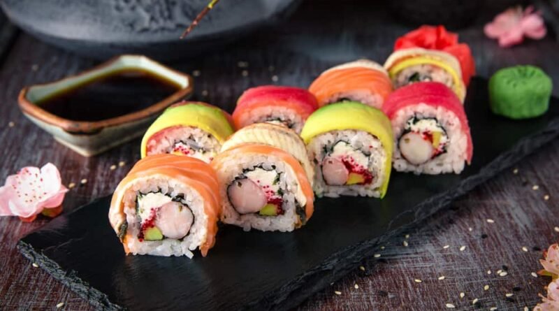 İstanbul'daki En İyi 15 Sushi Restoranı