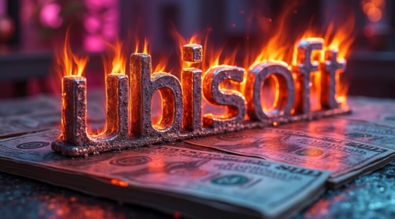 Ubisoft Stüdyosu Kapatıldı! Çalışanlar Evlerine Dönüyor