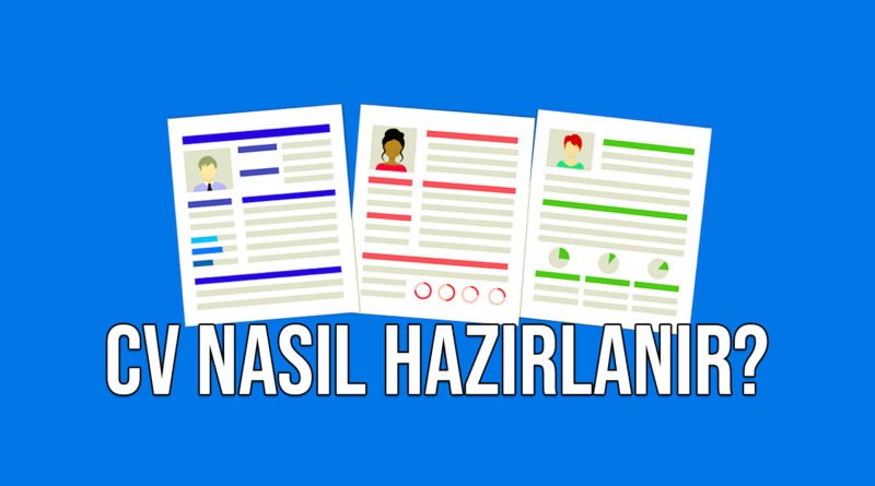 Ücretsiz CV Hazırlama Siteleri ve Uygulamaları!