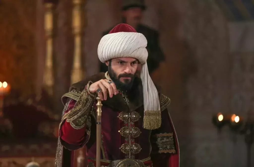 Mehmed: Fetihler Sultanı Dizisinde Veda ve Sürpriz Transfer!" - Title Revised: "Mehmed: Fetihler Sultanı'nda Veda ve Sürpriz Transfer!