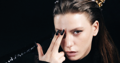 Dev Reklam Anlaşmasıyla Serenay Sarıkaya’nın Yeni Başarısı