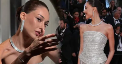 Cannes’da Aşk Rüzgarı! Dilan Çiçek Deniz’in Paylaşımına Sevgilisi Rafael Cemo Çetin’den Romantik Yorum!