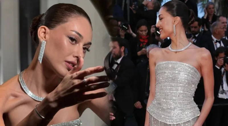 Cannes’da Aşk Rüzgarı! Dilan Çiçek Deniz’in Paylaşımına Sevgilisi Rafael Cemo Çetin’den Romantik Yorum!