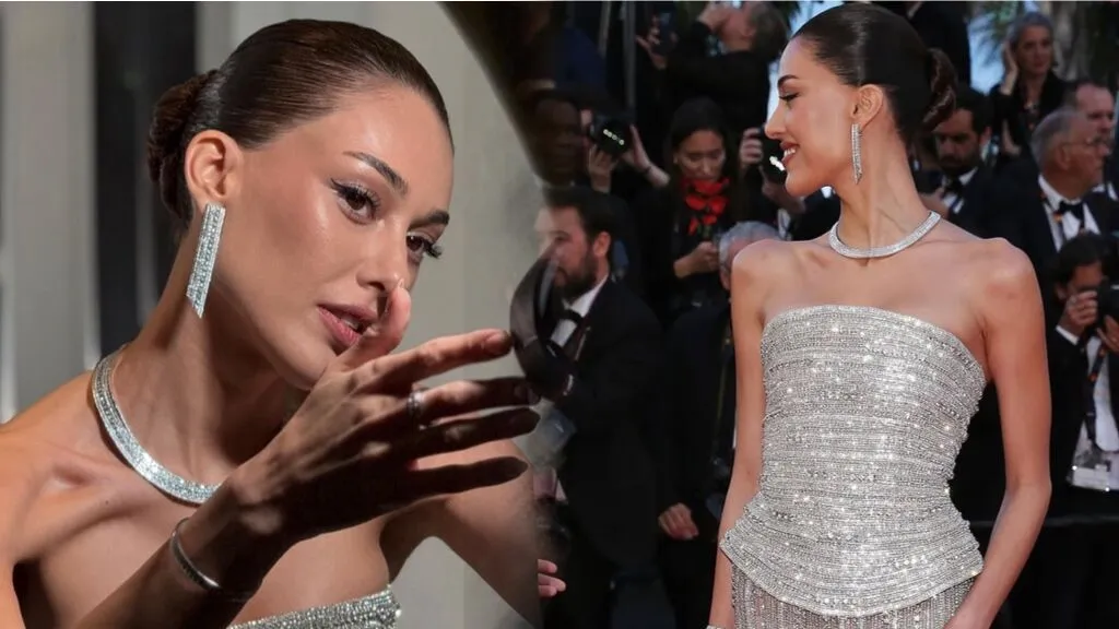 Cannes’da Aşk Rüzgarı! Dilan Çiçek Deniz’in Paylaşımına Sevgilisi Rafael Cemo Çetin’den Romantik Yorum!