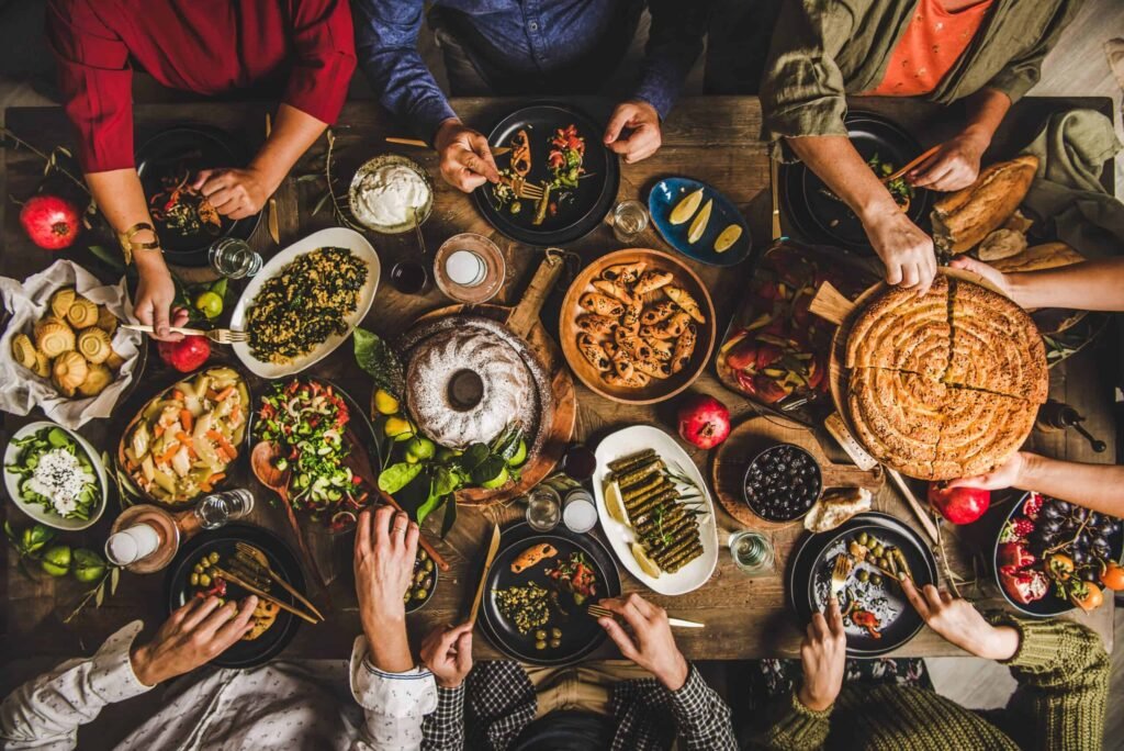 Ramazan'ın Yöresel Lezzetleri | obilet.com