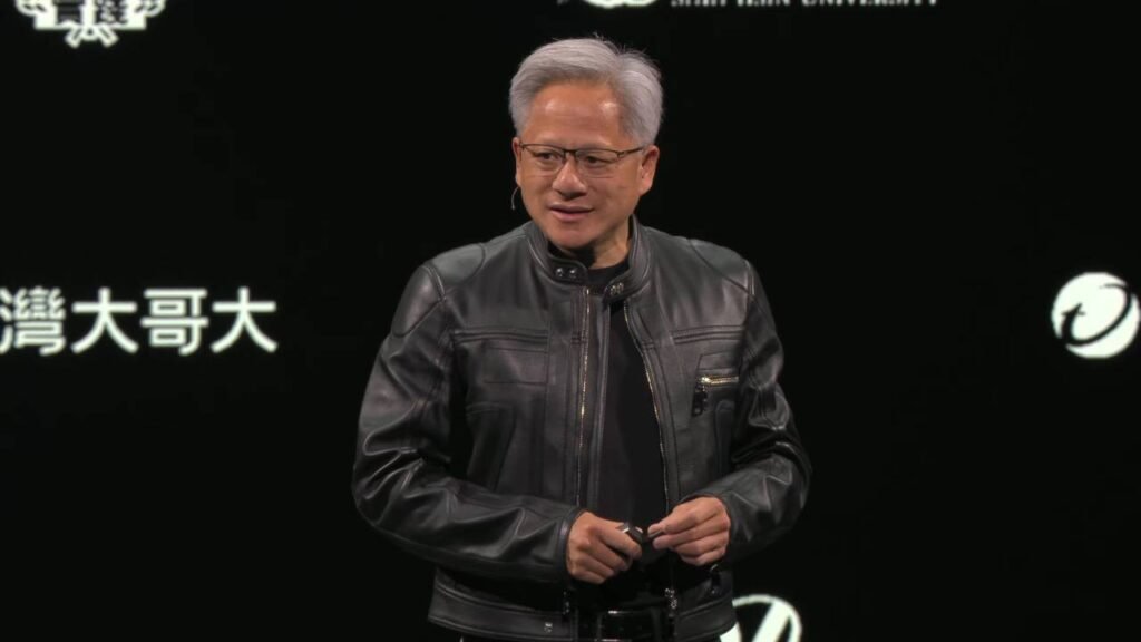 NVIDIA, Yapay Zeka ve Yeni Donanımlarla Computex 2025'i Sarsıyor