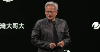 NVIDIA, Yapay Zeka ve Yeni Donanımlarla Computex 2025'i Sarsıyor
