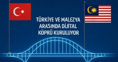 Türkiye ve Malezya Arasında Dijital Köprü Kuruluyor