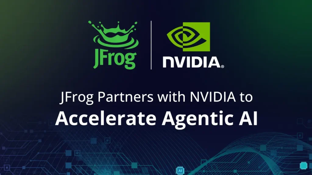 JFrog ve NVIDIA, Computex 2025'te İş Birliği Yapıyor!