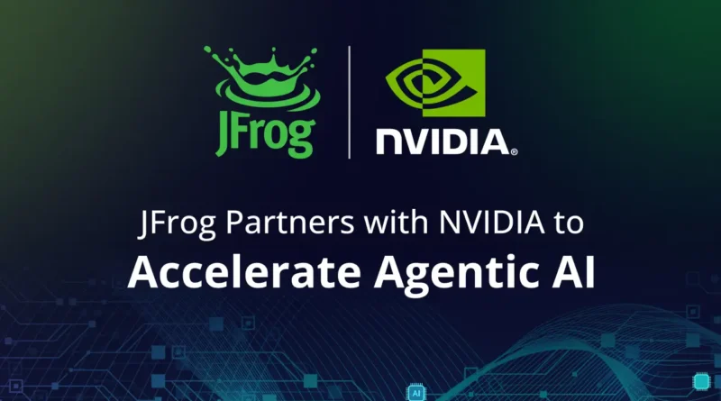 JFrog ve NVIDIA, Computex 2025'te İş Birliği Yapıyor!