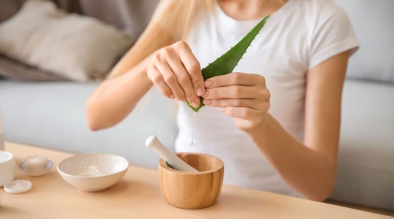 Aloe vera nedir? Aloe vera nasıl uygulanır?
