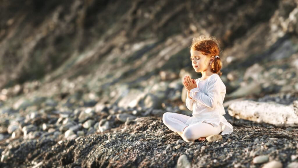 Meditasyon Çocuklar İçin: Zihin Kavanozu | Anne