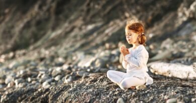 Meditasyon Çocuklar İçin: Zihin Kavanozu | Anne
