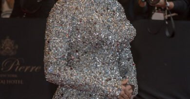 Red Carpet: 2025 MET Gala