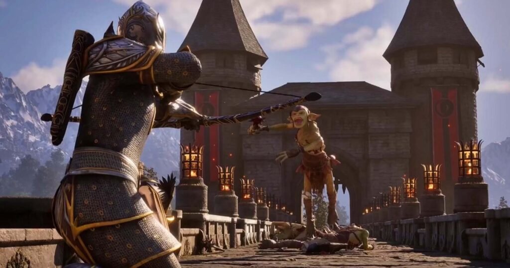 Oblivion Remake Gerçekleşiyor! Yakında Her Şey Ortaya Çıkacak!