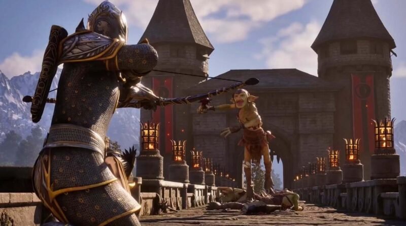 Oblivion Remake Gerçekleşiyor! Yakında Her Şey Ortaya Çıkacak!