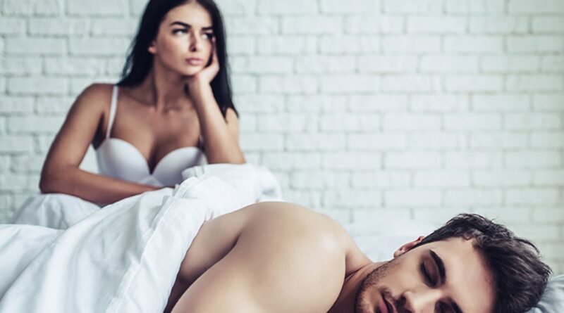 Cinsellikten Kadınları Uzaklaştıran ve Soğutan Nedenler