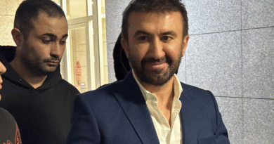 İbrahim Yılmaz Hakkında Karar Açıklandı: 10 Ay Hapis ve 100 Lira İdari Para Cezası!