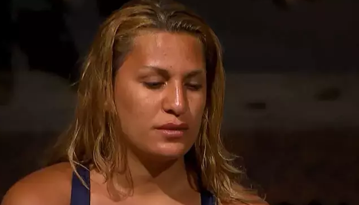 Diskalifiye Olan Almeda, Pozları Önce Paylaştı Sonra Sildi! Kerem ve Almeda Fotoları Gündemde