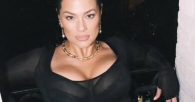 Dünyanın En Seksi Kadını Seçildi! Ashley Graham Özel Gece İçin Bu Şekilde Hazırlandı!