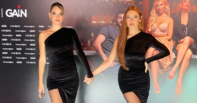 Hadise’nin Seda Bakan'sız Doğum Günü Kutlaması!