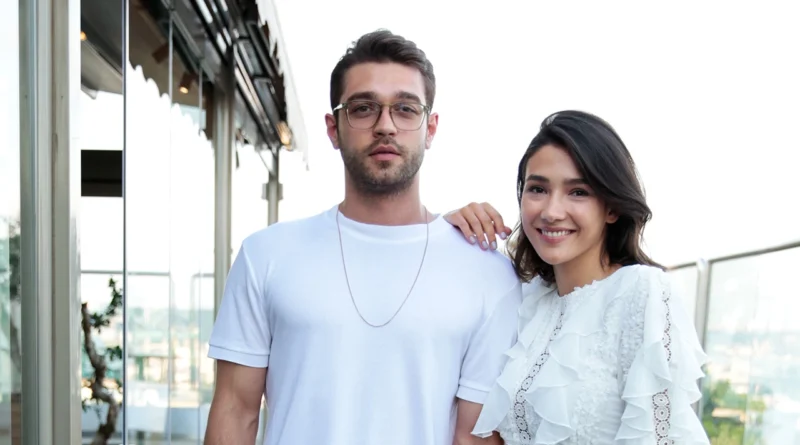 Furkan Andıç’ın Aybüke Pusat’a Romantik Sözleri: “Cömert Bir Aşığım”