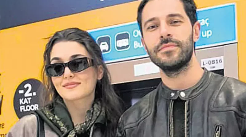 Hande Erçel ve Hakan Sabancı'dan Maldivler Dönüşü İlişki Açıklaması