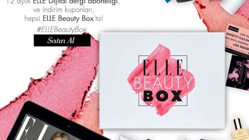 ELLE Beauty Collection
