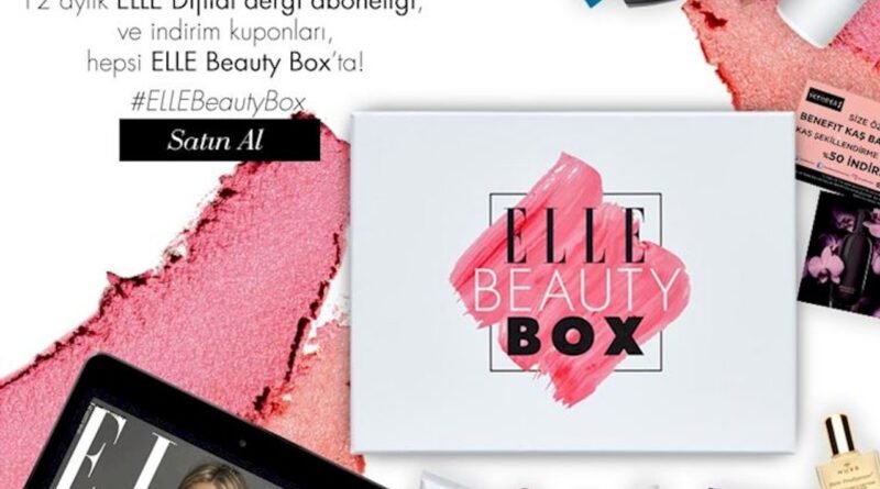 ELLE Beauty Collection