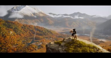 Yotei'nin Hayaleti'nin Çıkış Tarihi Yeni Fragmanda Açıklandı; Beklenenden Daha Yakın!