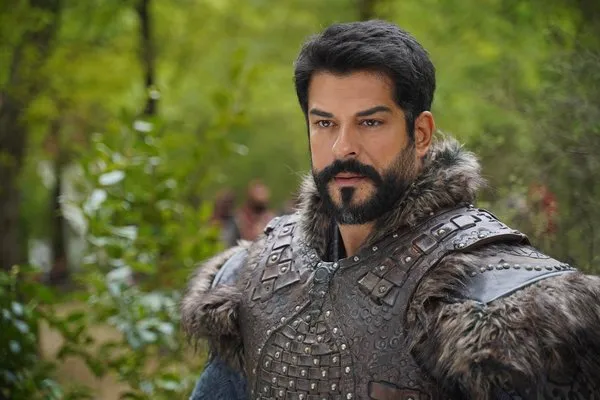 “Kuruluş Osman” Dizisine Genç Yıldız Katıldı