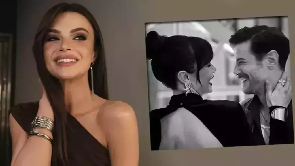 Sinem Ünsal Cannes'dan Aşkını Haykırdı: “Sevgilim Seni Çok Özledim”