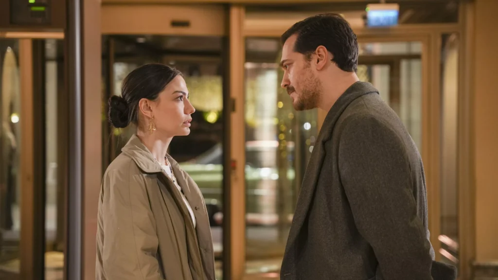 Eşref Rüya Sezon Finali: Çağatay Ulusoy ve Demet Özdemir ile Aksiyon Dolu Bir Final