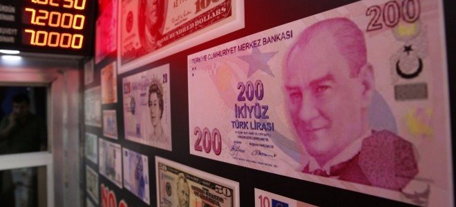 7 Yabancı Kurumdan Dolar/TL Tahminleri
