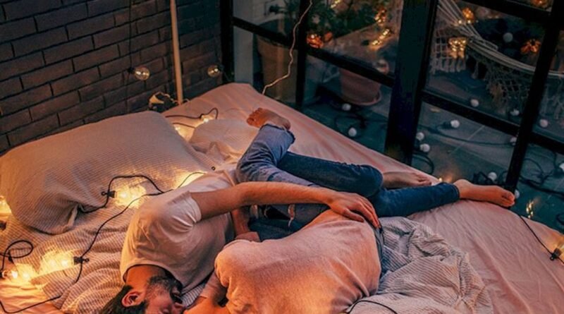 Dokunma Sanatı: Karezza Nedir? Daha Yakından İnceliyoruz...
