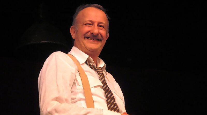 Naşit Özcan Hayatını Kaybetti!