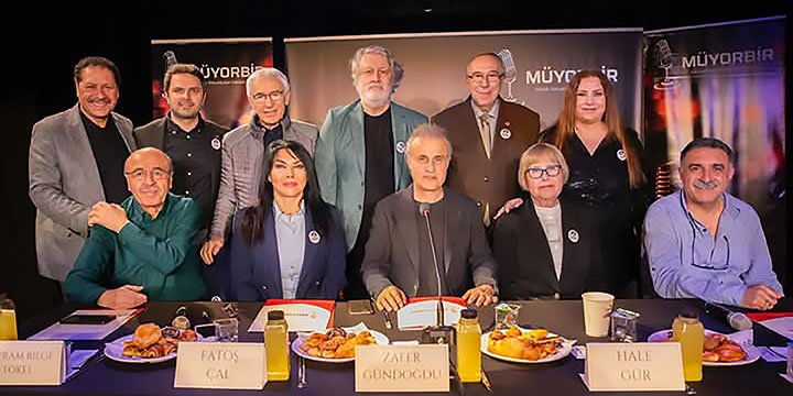 Bugün Türk Halk Müziği Paneli