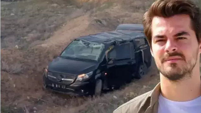 Ölümden Dönen Oyuncu Son Halini Paylaştı!