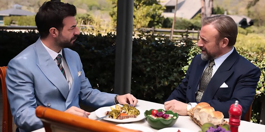 İsmail Demirci Diziye Veda Ediyor!