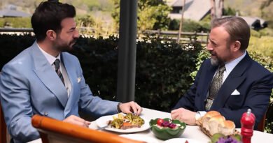 İsmail Demirci Diziye Veda Ediyor!