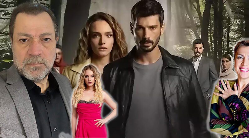 Hudutsuz Sevda: Neler Oluyor? 13 Oyuncu Birden Ayrılıyor!