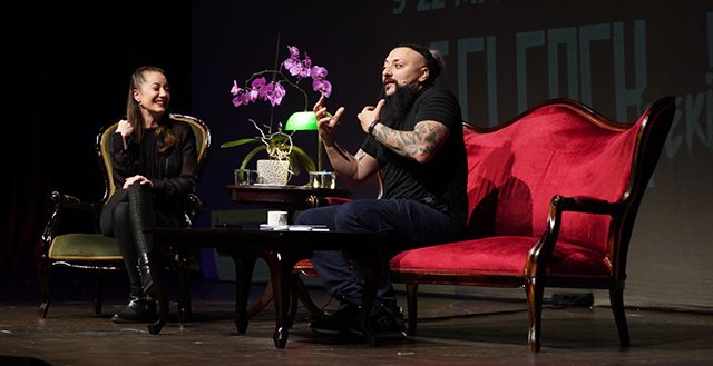 Hayko Cepkin, 39. Genç Günler Etkinliğine Konuk Oldu!