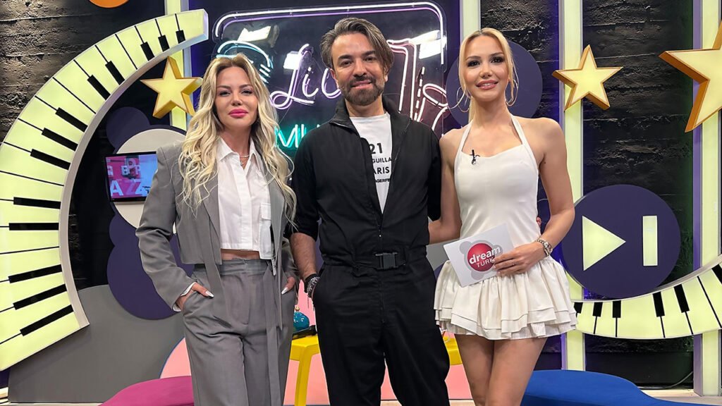 İki Dünya: Müzik ve Magazin Dünyasının Kalbi!