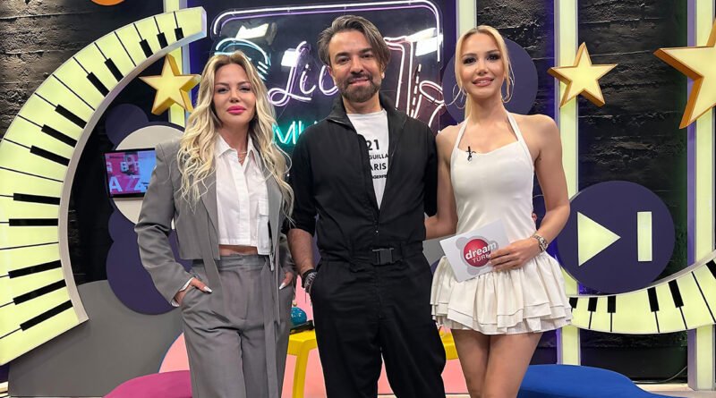İki Dünya: Müzik ve Magazin Dünyasının Kalbi!