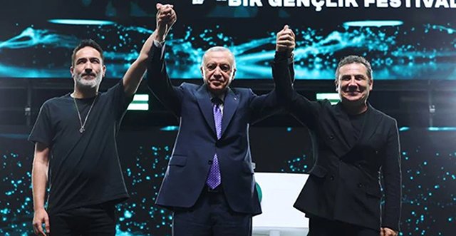 Ben Bir Müzisyenim, Siyasi Kimliğim Yok!