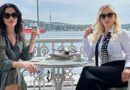 Burcu Sedef: "Ajda Pekkan'dan Çok Şey Öğrendim!"