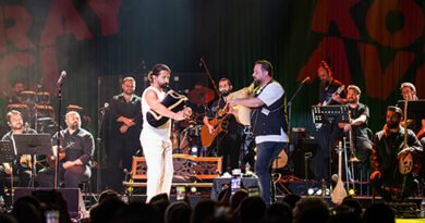 Koray Avcı... Bostancı Gösteri Merkezi'nde Müzik Şöleni!